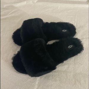 UGG Australia Women’s Fluff Slide